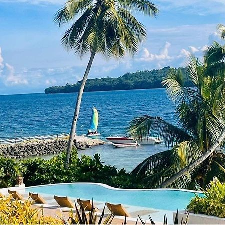 Kembali Condo Resort With Sea View Davao Stadt Exterior foto
