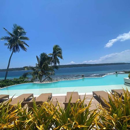 Kembali Condo Resort With Sea View Davao Stadt Exterior foto