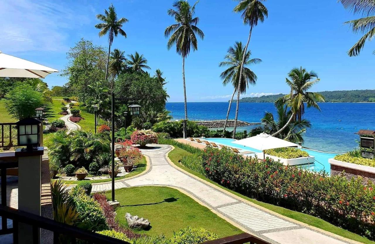 Kembali Condo Resort With Sea View Davao Stadt Exterior foto