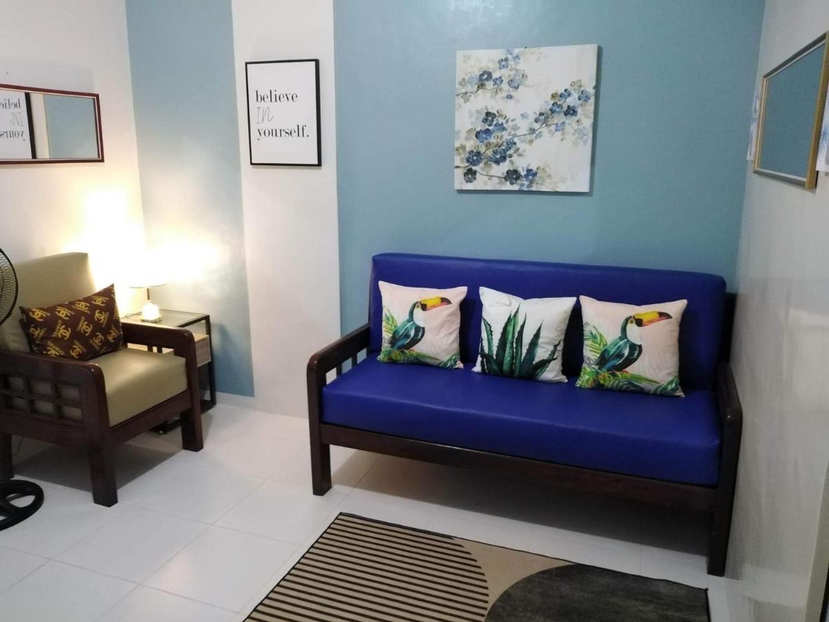 Kembali Condo Resort With Sea View Davao Stadt Exterior foto