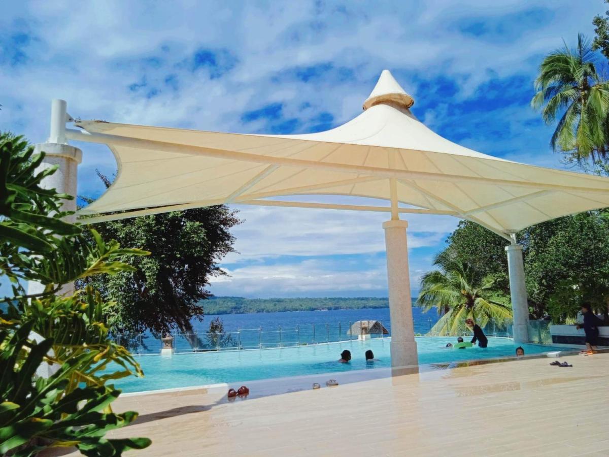Kembali Condo Resort With Sea View Davao Stadt Exterior foto