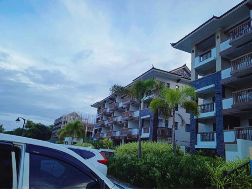 Kembali Condo Resort With Sea View Davao Stadt Exterior foto