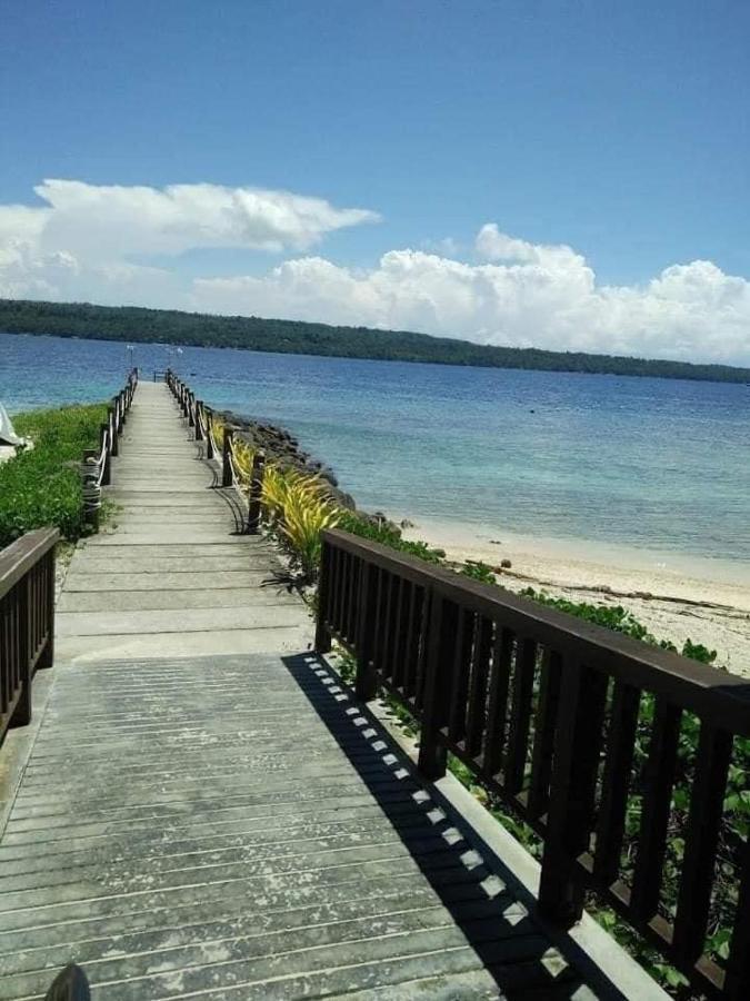 Kembali Condo Resort With Sea View Davao Stadt Exterior foto