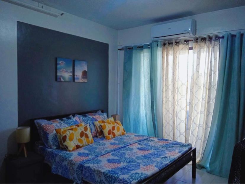 Kembali Condo Resort With Sea View Davao Stadt Exterior foto