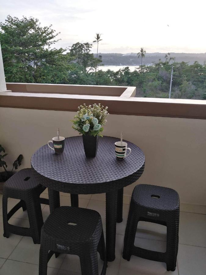 Kembali Condo Resort With Sea View Davao Stadt Exterior foto