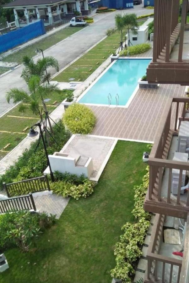 Kembali Condo Resort With Sea View Davao Stadt Exterior foto