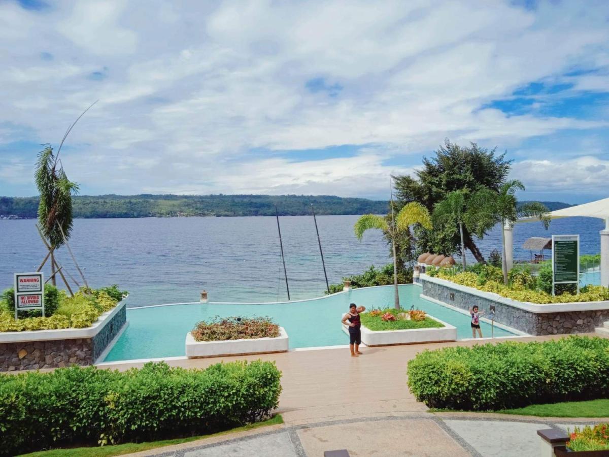 Kembali Condo Resort With Sea View Davao Stadt Exterior foto