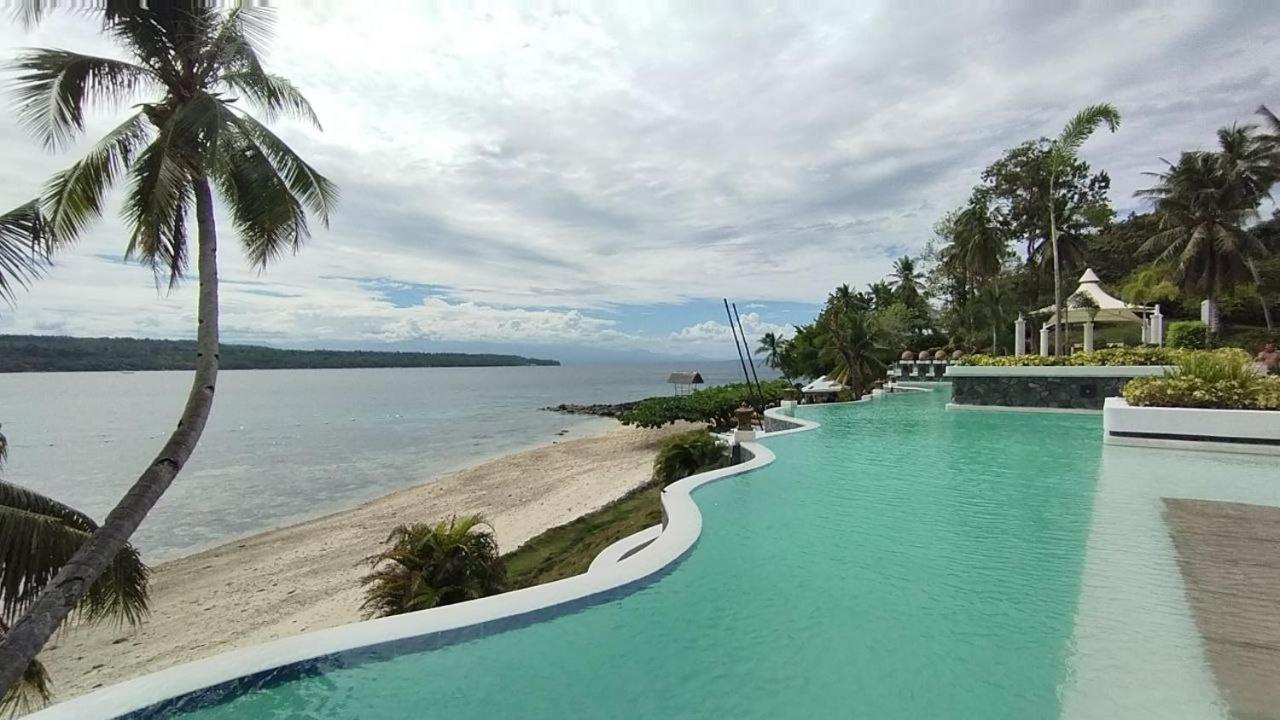 Kembali Condo Resort With Sea View Davao Stadt Exterior foto