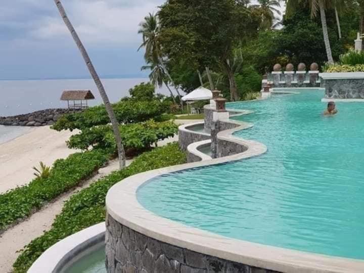 Kembali Condo Resort With Sea View Davao Stadt Exterior foto