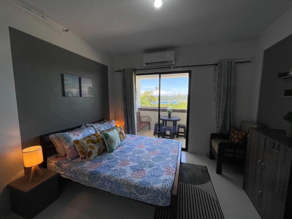Kembali Condo Resort With Sea View Davao Stadt Exterior foto