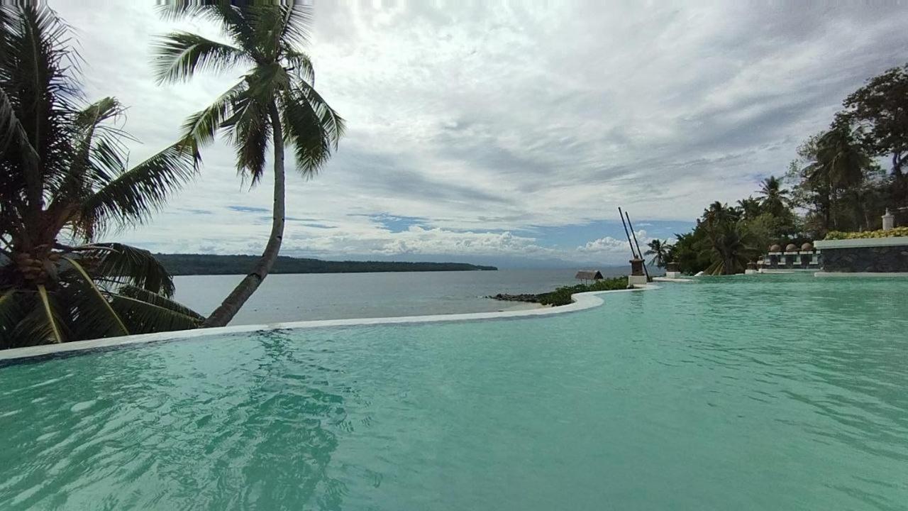 Kembali Condo Resort With Sea View Davao Stadt Exterior foto