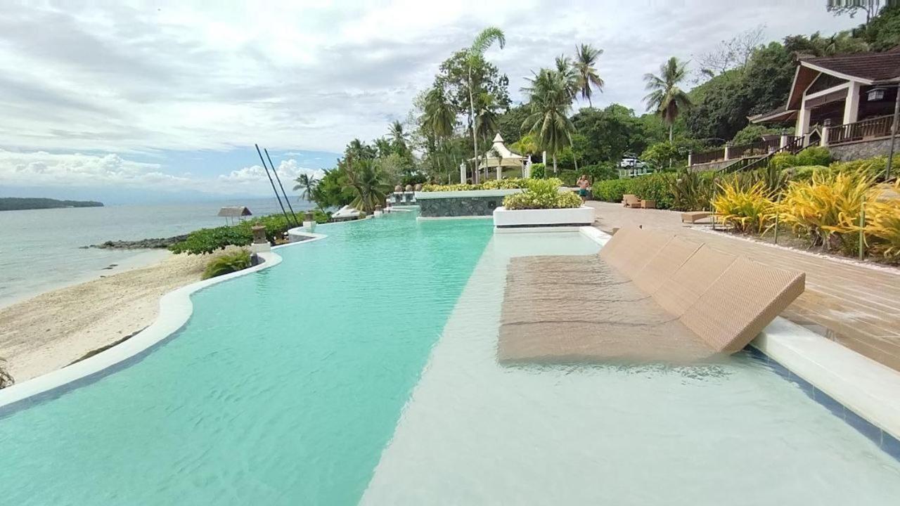 Kembali Condo Resort With Sea View Davao Stadt Exterior foto