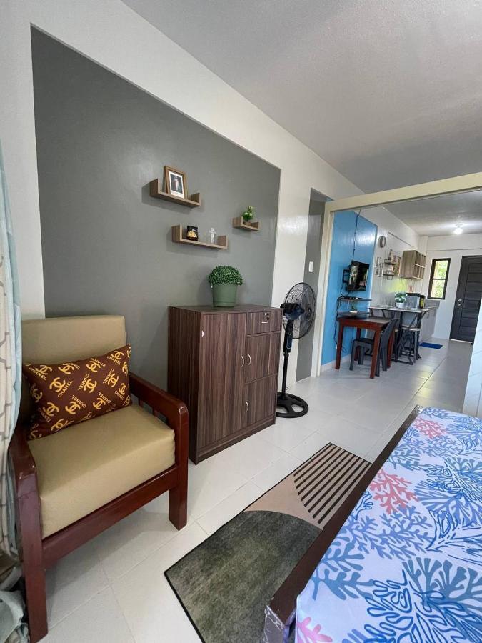 Kembali Condo Resort With Sea View Davao Stadt Exterior foto