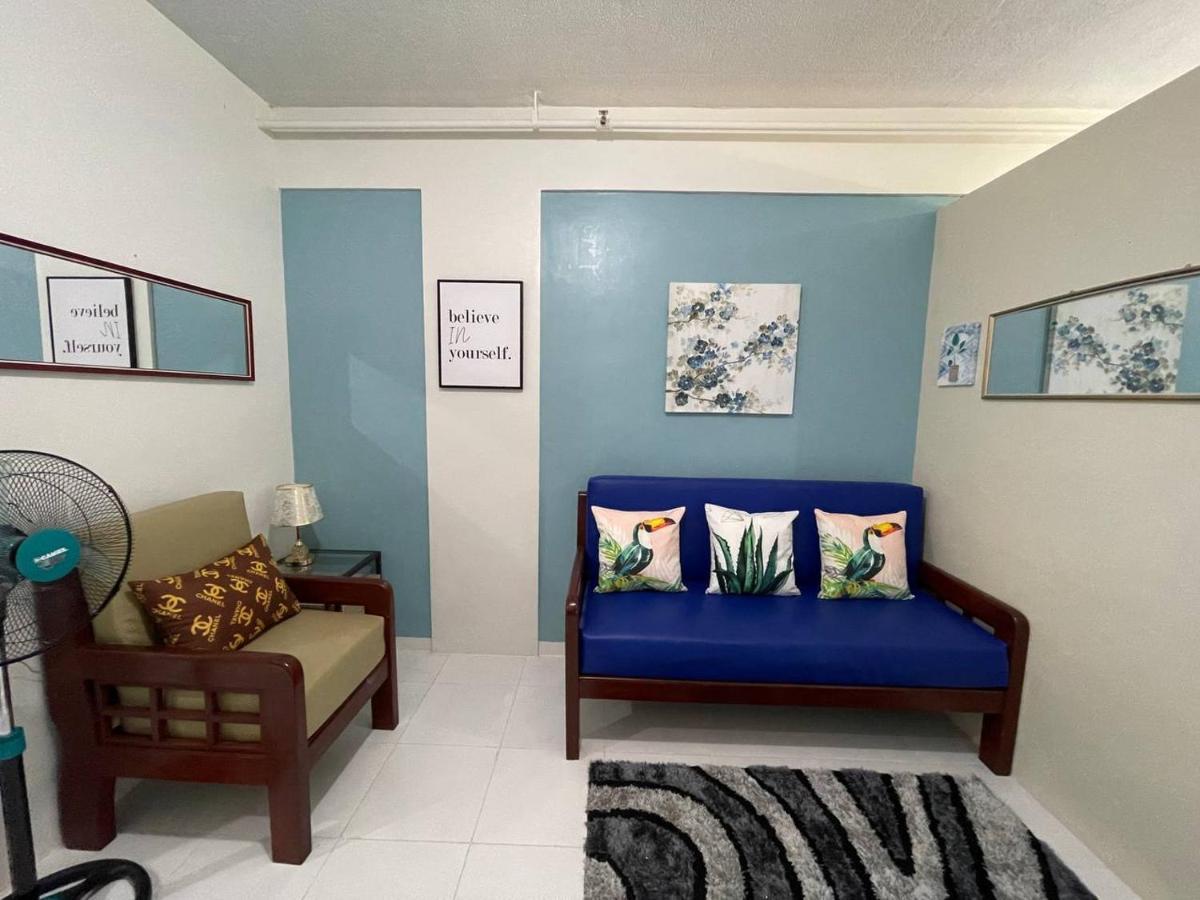 Kembali Condo Resort With Sea View Davao Stadt Exterior foto