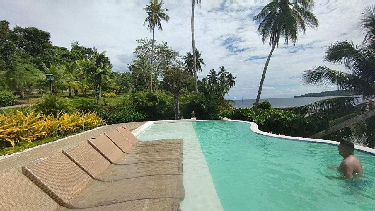 Kembali Condo Resort With Sea View Davao Stadt Exterior foto