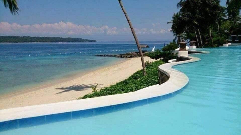 Kembali Condo Resort With Sea View Davao Stadt Exterior foto