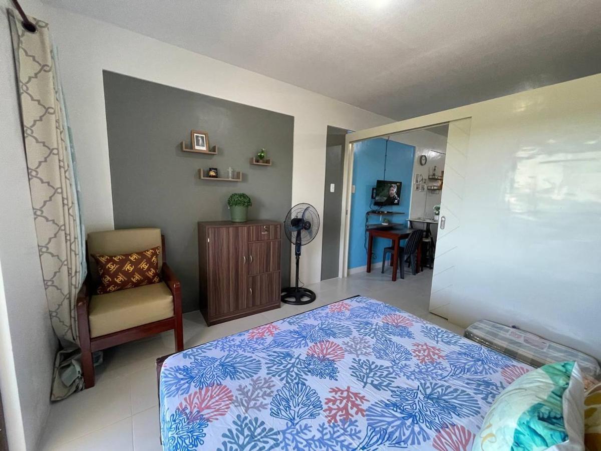 Kembali Condo Resort With Sea View Davao Stadt Exterior foto