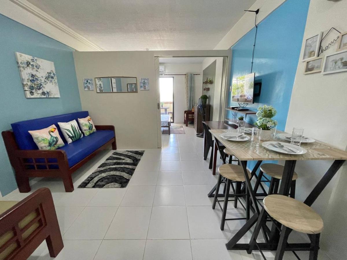 Kembali Condo Resort With Sea View Davao Stadt Exterior foto