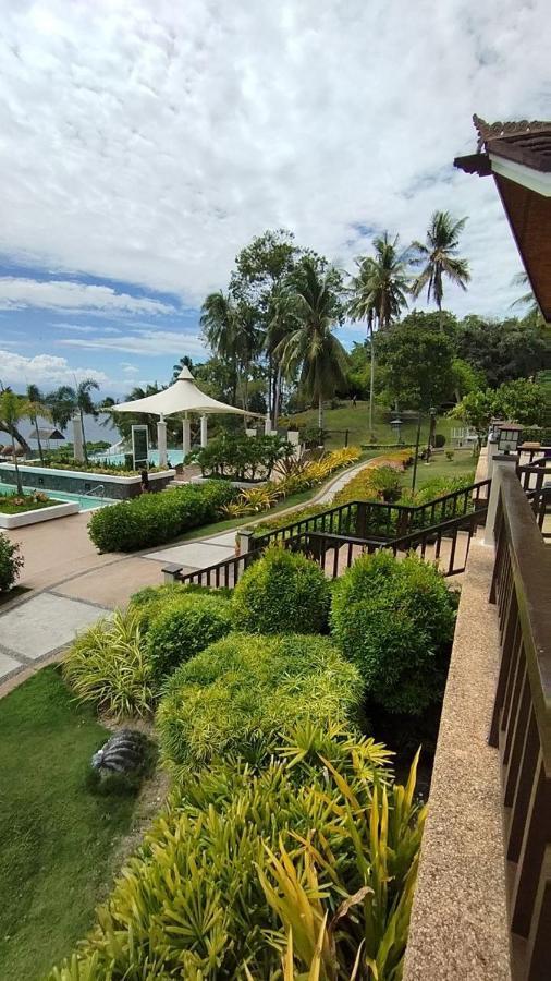 Kembali Condo Resort With Sea View Davao Stadt Exterior foto
