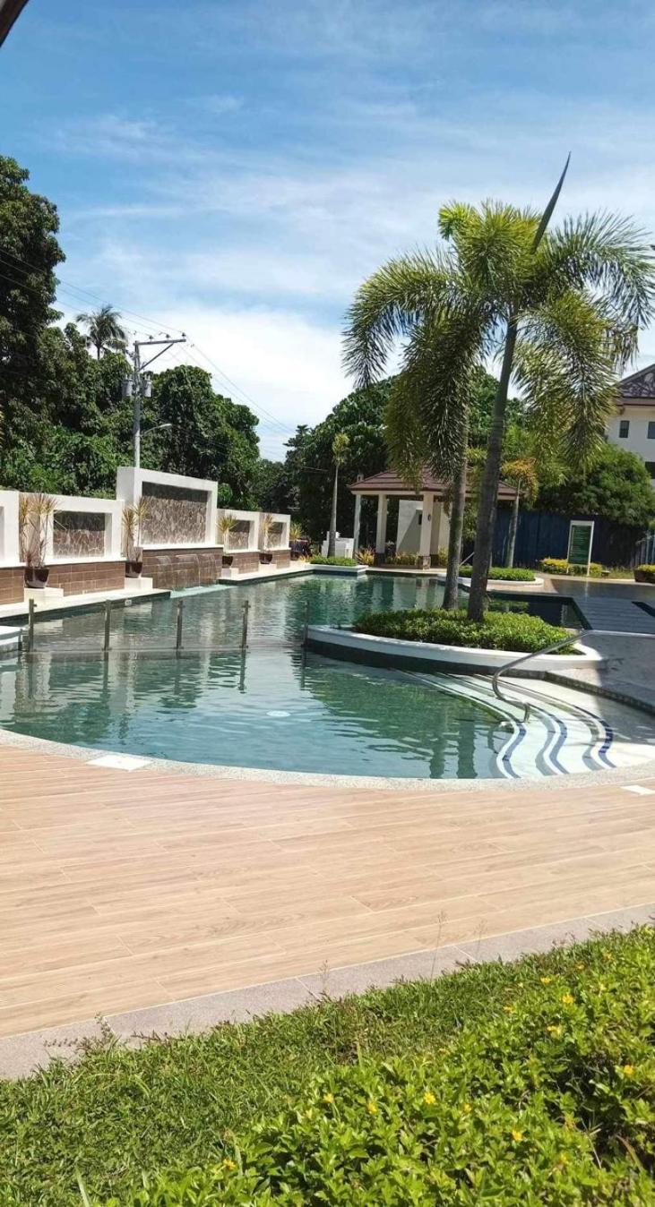 Kembali Condo Resort With Sea View Davao Stadt Exterior foto