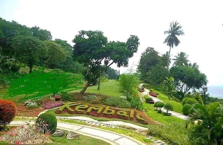 Kembali Condo Resort With Sea View Davao Stadt Exterior foto