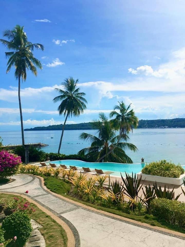 Kembali Condo Resort With Sea View Davao Stadt Exterior foto