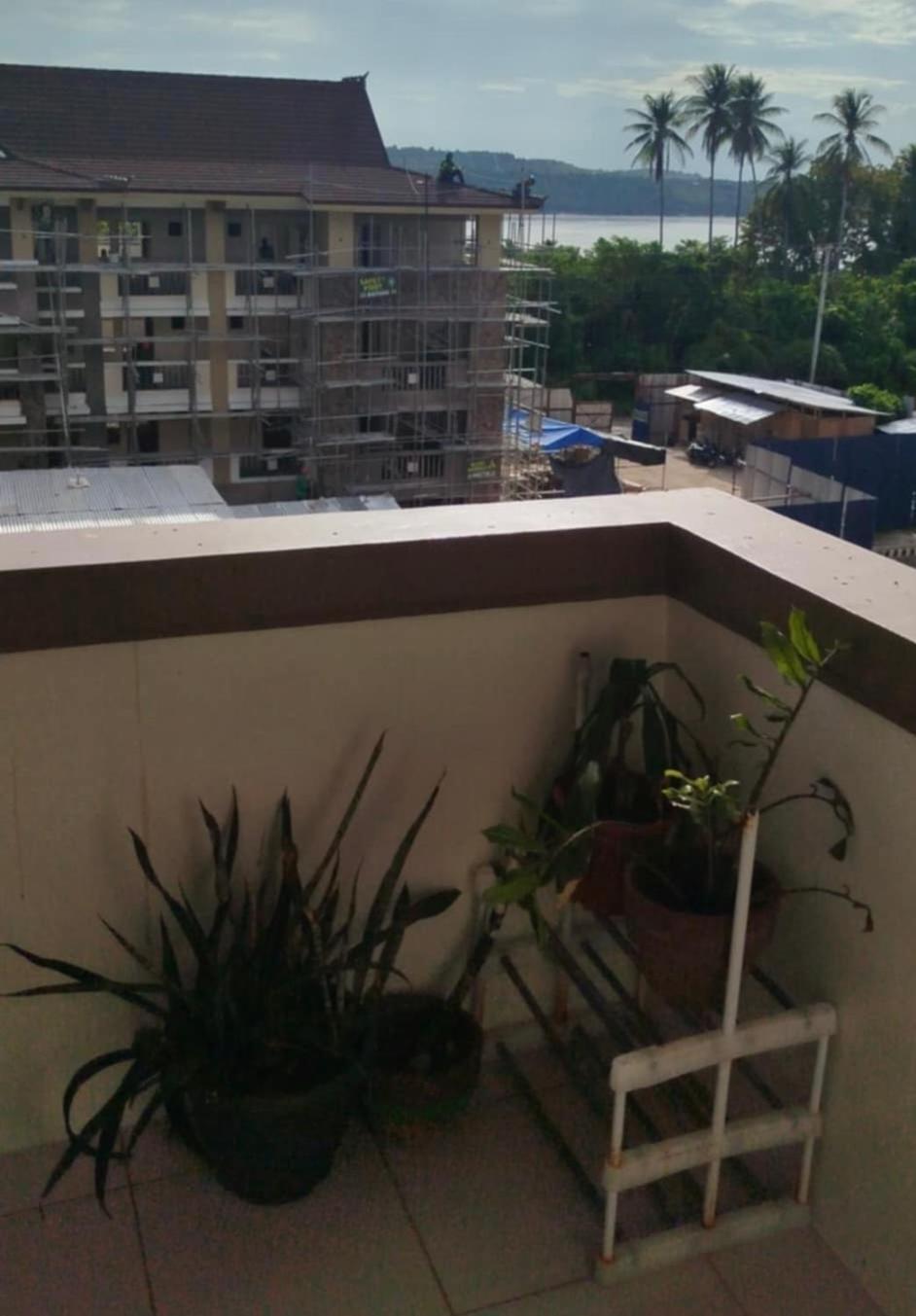 Kembali Condo Resort With Sea View Davao Stadt Exterior foto