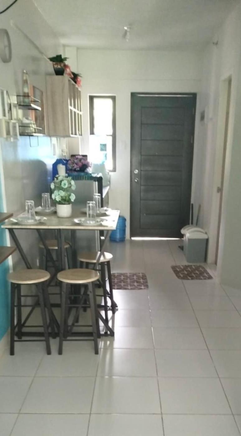 Kembali Condo Resort With Sea View Davao Stadt Exterior foto