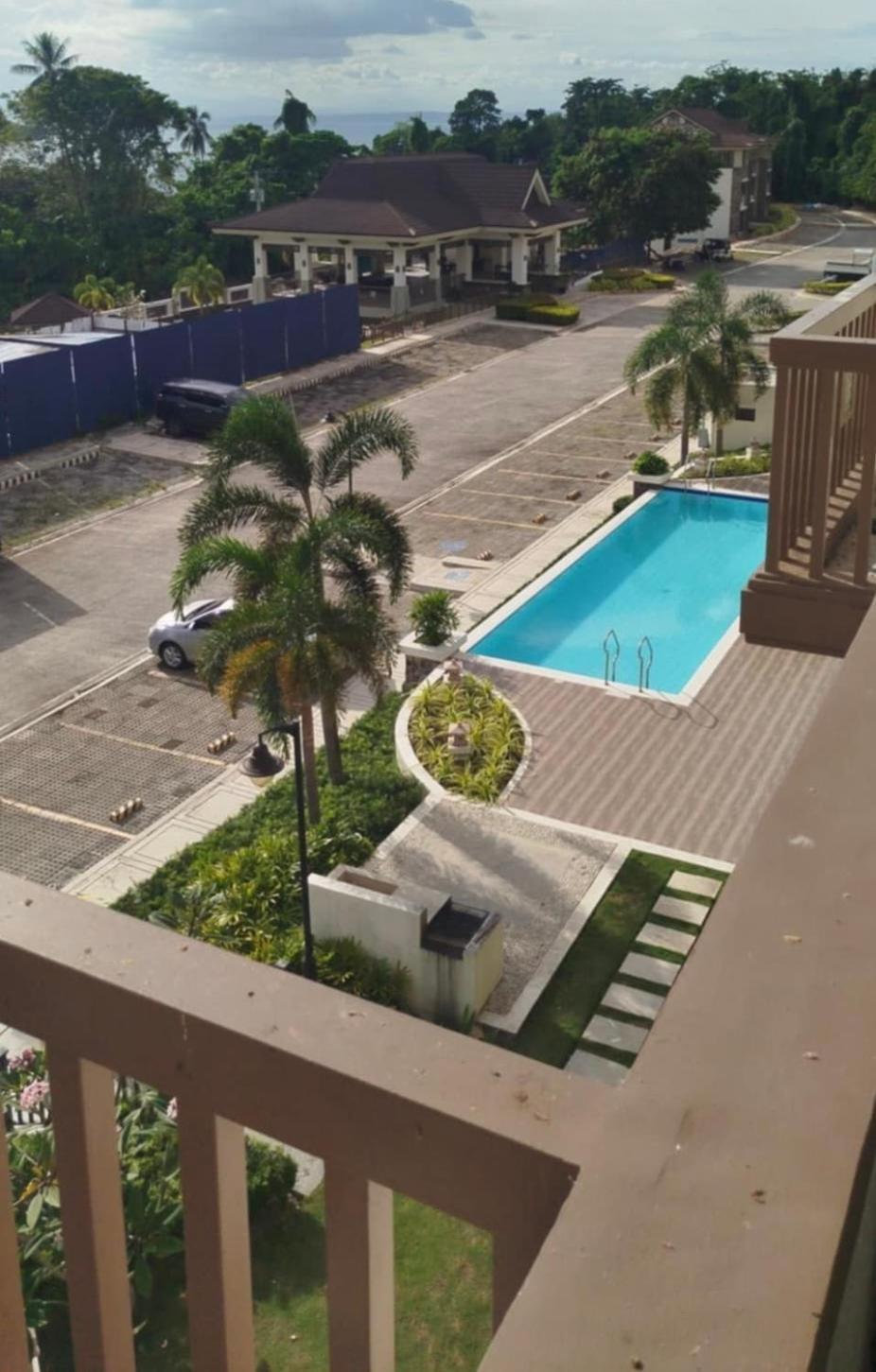 Kembali Condo Resort With Sea View Davao Stadt Exterior foto