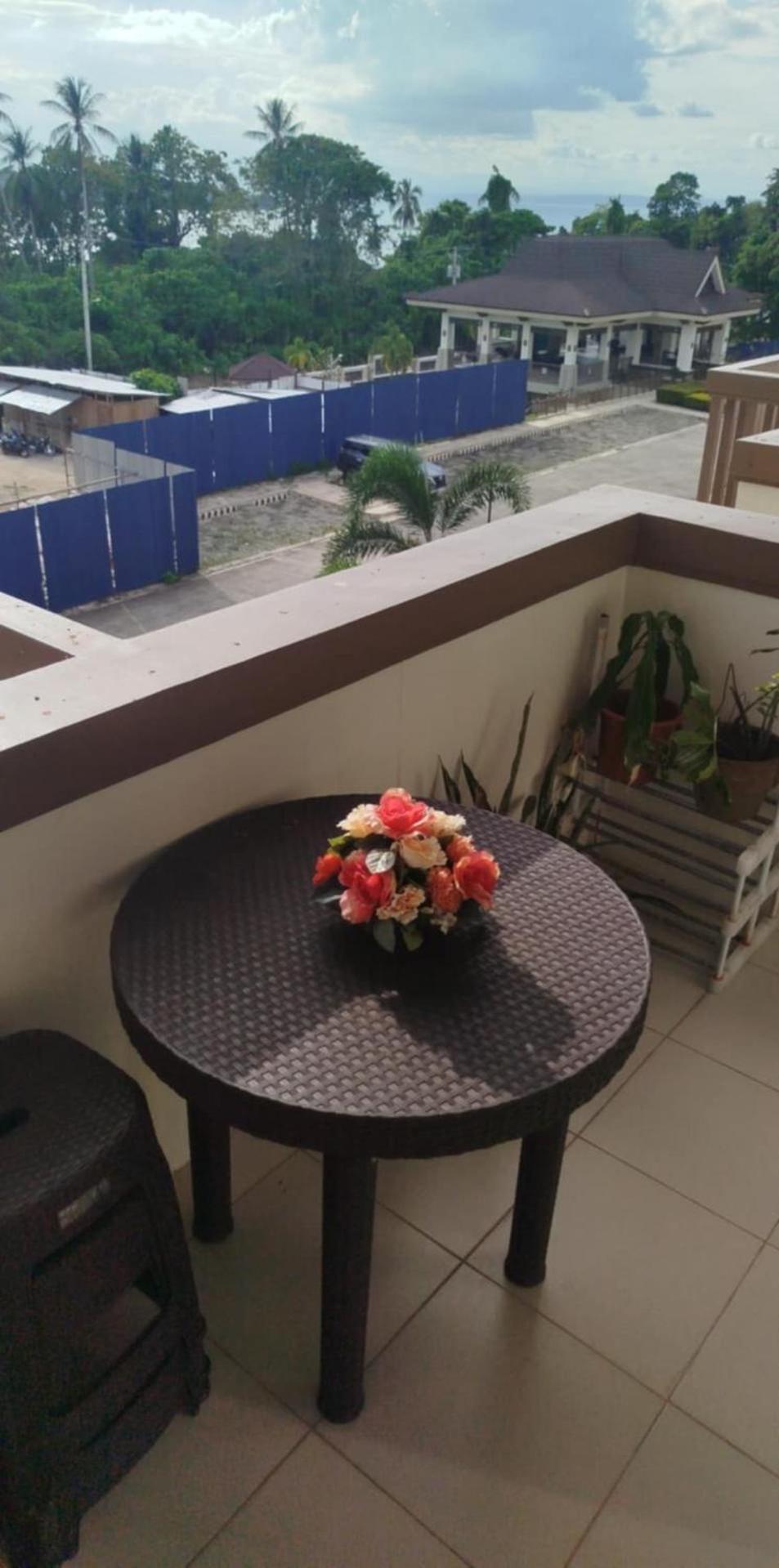 Kembali Condo Resort With Sea View Davao Stadt Exterior foto