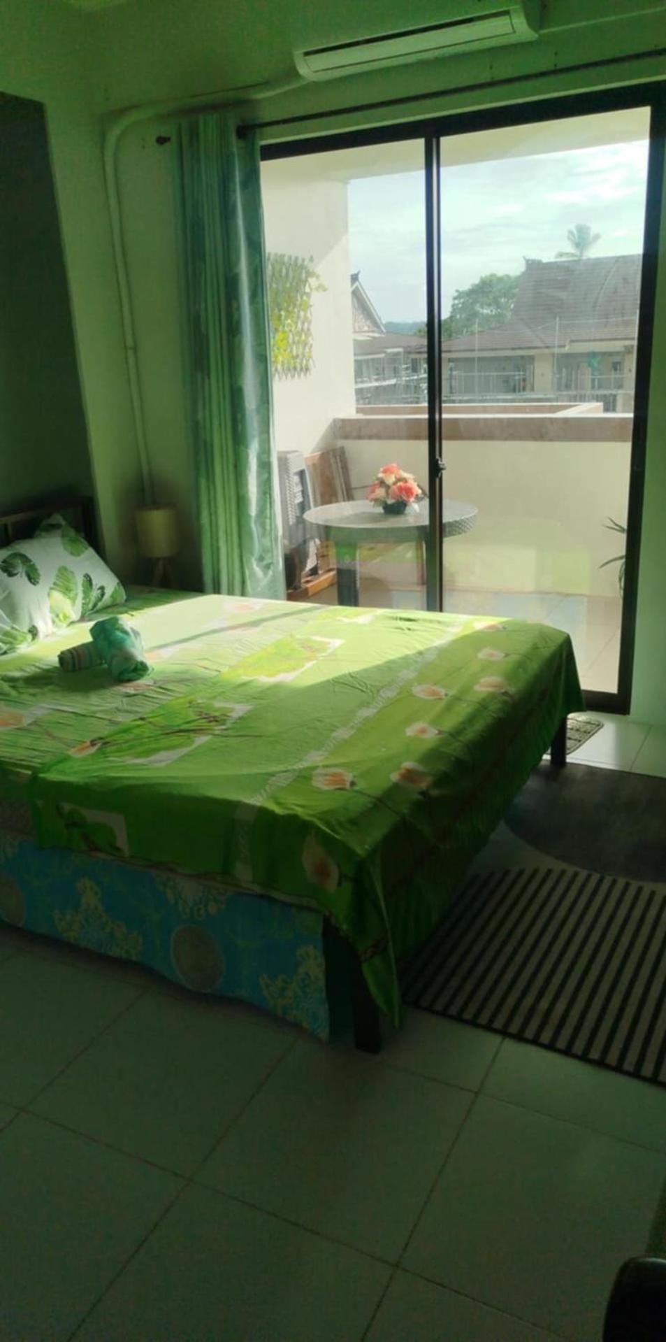 Kembali Condo Resort With Sea View Davao Stadt Exterior foto